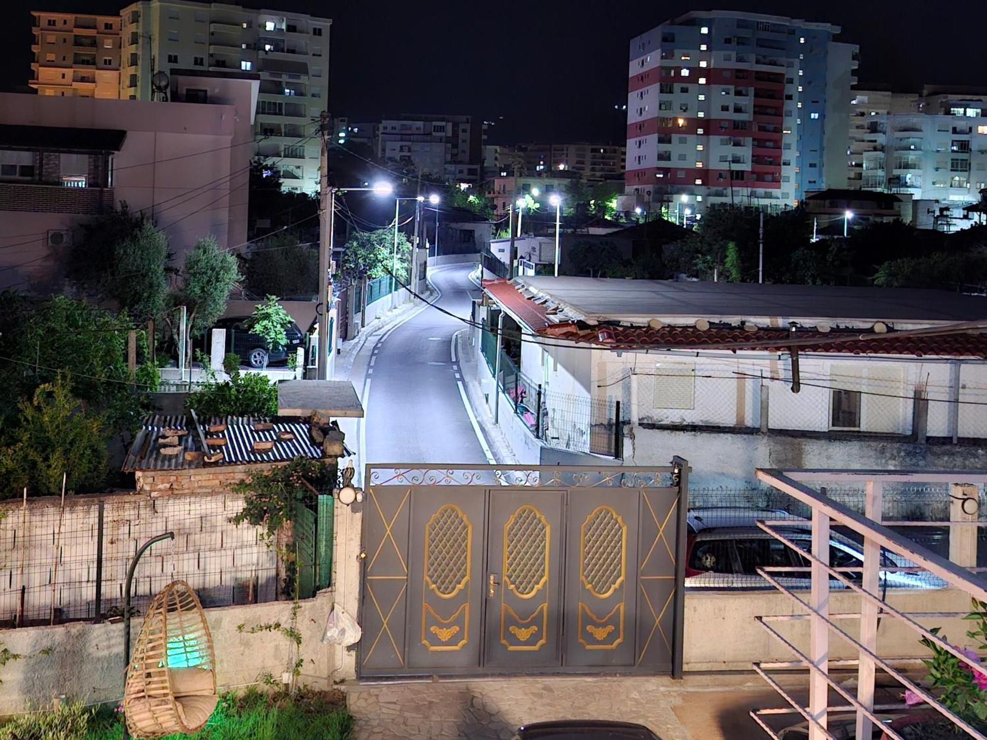 Vila Noar Вльора Екстер'єр фото