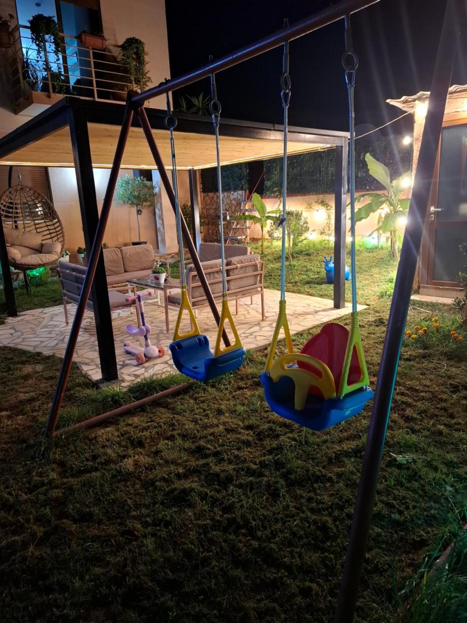 Vila Noar Вльора Екстер'єр фото
