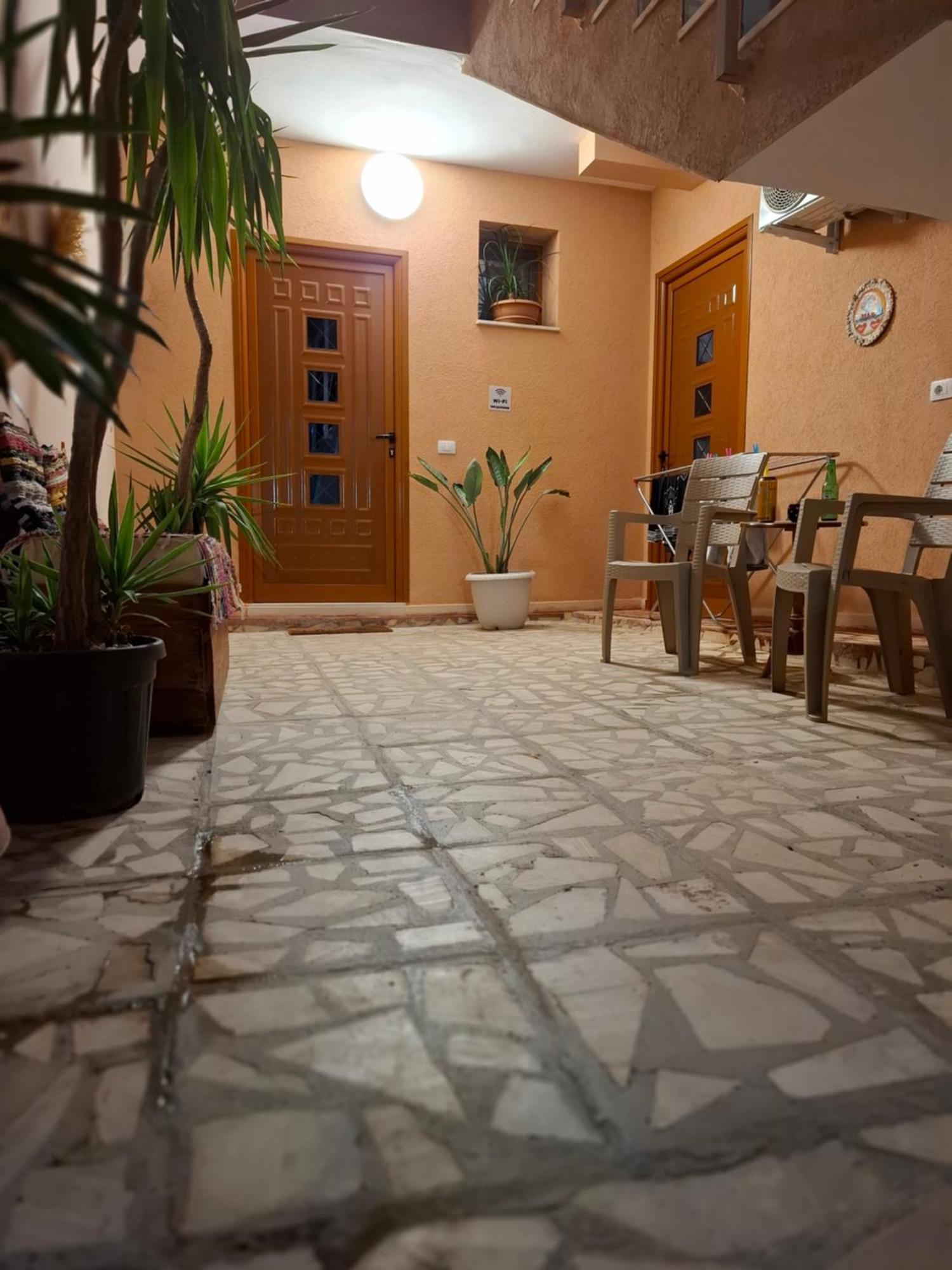 Vila Noar Вльора Екстер'єр фото